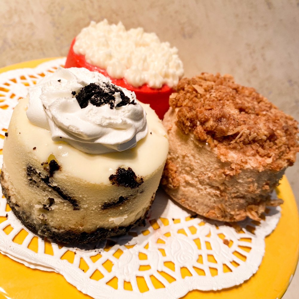 AUGUSTINE’S CHEESECAKES CLOSED 110 Photos & 31 Reviews 5224A S