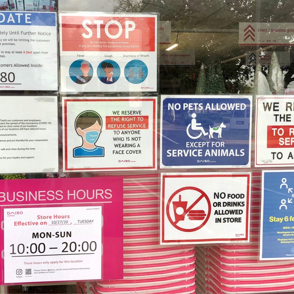 Daiso - Hours & rules of entry - Department Stores Near Me - Austin, Texas