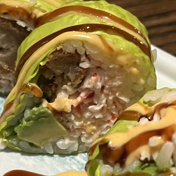 Kumo Sushi - Fried Oyster Roll - Sushi Bars Near Me - Houston, Texas Kumo Sushi - Fried Oyster Roll - Sushi Bars Near Me - Houston, Texas