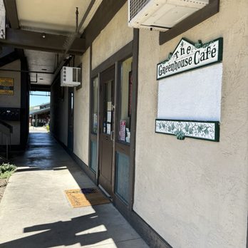 Greenhouse Cafe - Cafes Near Me - Placerville, California