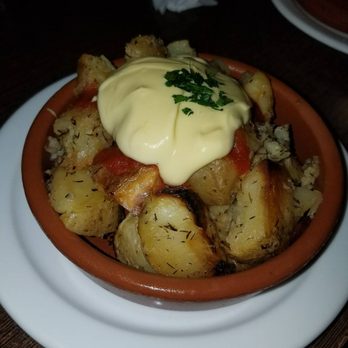 Gata Mala - Patatas 2 - Tapas Bars Near Me - Barcelona, B