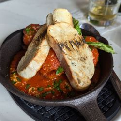 Facci Ristorante - Happy Hour Meatballs