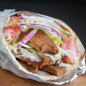 Express Pizza Plus - a sandwich wrapped in foil - Pizza Near Me - Cold Lake, Alberta