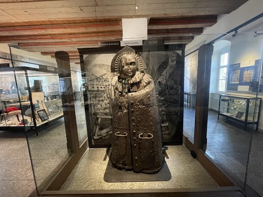 Medieval Crime Museum by null