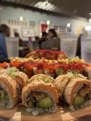 Zento Japanese Restaurant by null