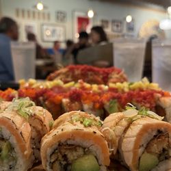 Zento Japanese Restaurant