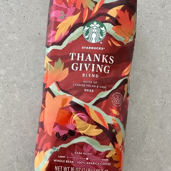 Starbucks - My favorite roast of the year! - Coffee & Tea Near Me - Sandy, Utah Starbucks - My favorite roast of the year! - Coffee & Tea Near Me - Sandy, Utah