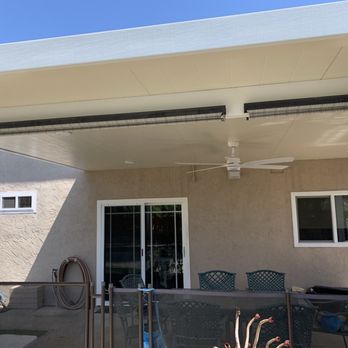 A to Z Patio - They also installed our old shades that help with the afternoon sun. - General Contractors Near Me - Santee, California A to Z Patio - They also installed our old shades that help with the afternoon sun. - General Contractors Near Me - Santee, California