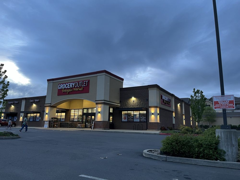 Grocery Outlet Logo