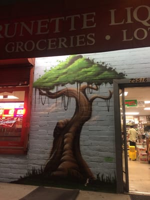 Brunette Liquor by null