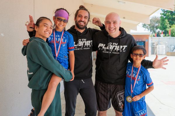 10th Planet Jiu Jitsu-Costa Mesa gym photo