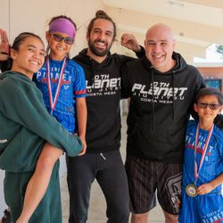 10th Planet Jiu Jitsu-Costa Mesa - Growing up with the 10th Planet family!
