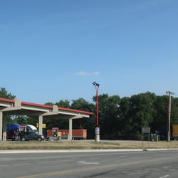 Mr. Fuel Travel Center - And a perfect location for Hard Rock Casino visitors.