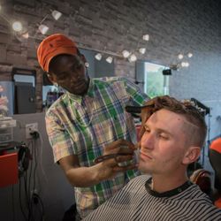 Fly The Barber