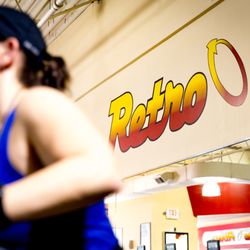Retro Fitness