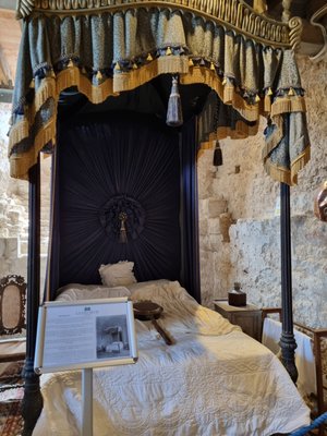 Lulworth Castle by null