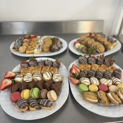 Cakeshine - Mini pastry's