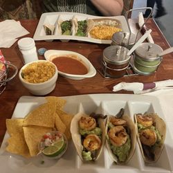El Chapeado - Nice lunch