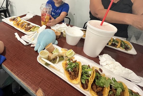 Neveria & Taqueria El Quijote by null