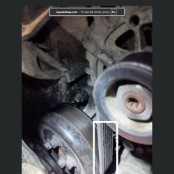 Mobil 1 Lube Express - Serpentine Belt