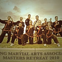 Kwon's Black Belt Academy - Masters retreat