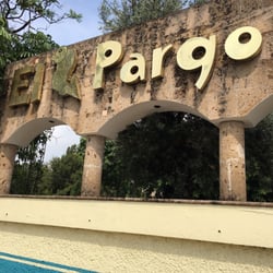 El Pargo - It's a nice restaurant right off the boulevard.