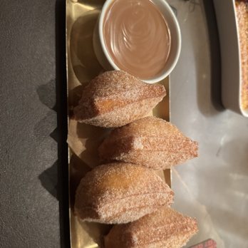 Bourbon Steak by Michael Mina - Beignets - Steakhouses Near Me - Nashville, Tennessee