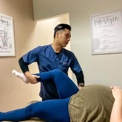 Salt & Light Chiropractic - Optimize your comfort during pregnancy! Chiropractic adjustments ensure better baby space and enhanced comfort for expecting moms. #Webster