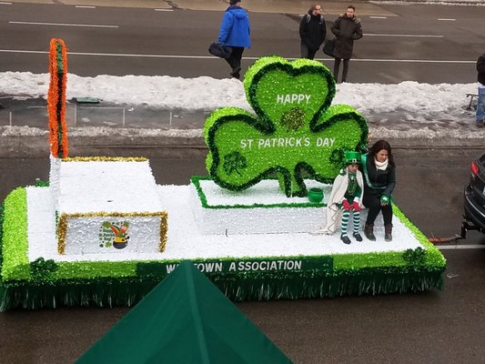 McGillycuddy's by null