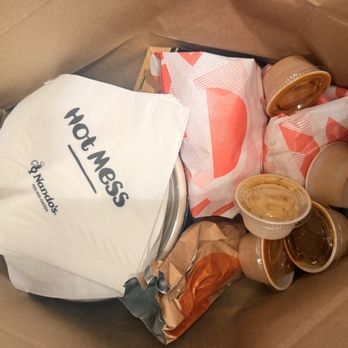 Nando's Peri-Peri - To go bag, missing sides and got an incorrect side... - Portuguese Near Me - Oxon Hill, Maryland Nando's Peri-Peri - To go bag, missing sides and got an incorrect side... - Portuguese Near Me - Oxon Hill, Maryland