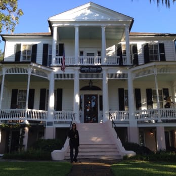 Cuthbert House - Hotels Near Me - Beaufort, South Carolina