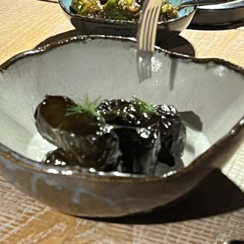 Rumis Kitchen - Grape leaves - Persian/Iranian Near Me - Houston, Texas