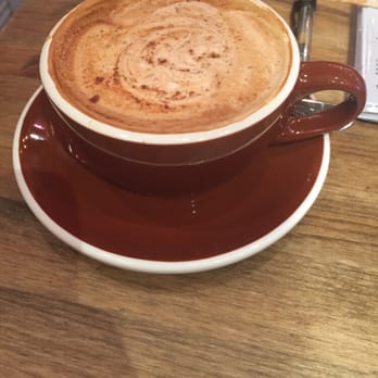 OK Cafe - Nice and strong! - Coffee & Tea Near Me - Astoria, New York