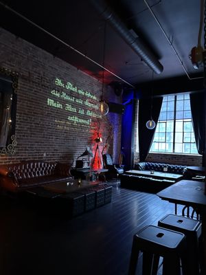 Alchemist Bar & Lounge by null