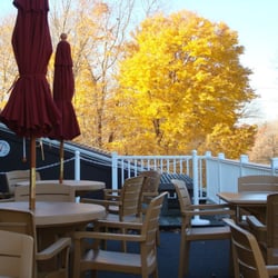 Wilhelm Winery - Have a glass of wine on our deck while enjoying the beautiful country scenery