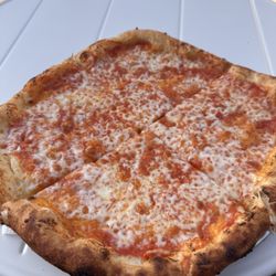 Cheese pizza