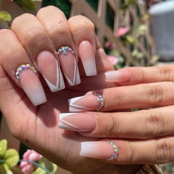 Dream Nail Bar - French nails - Nail Salons Near Me - Miami, Florida