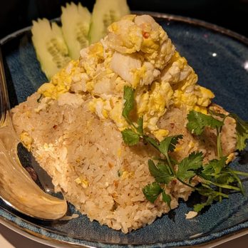 Southeast Impression - Crab fried rice - Thai Near Me - Fairfax, Virginia Southeast Impression - Crab fried rice - Thai Near Me - Fairfax, Virginia
