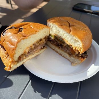 Crack - Fresh backyard style burgers made in front of us! - Burgers Near Me - Long Beach, California
