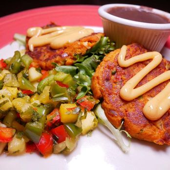 Havana Grill - Chipotle Crab Cakes - Cuban Near Me - Chicago, Illinois Havana Grill - Chipotle Crab Cakes - Cuban Near Me - Chicago, Illinois