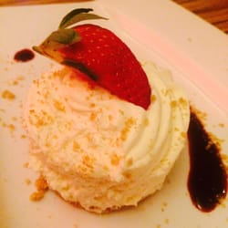 Le Fougasse - Cheesecake with Bailey's