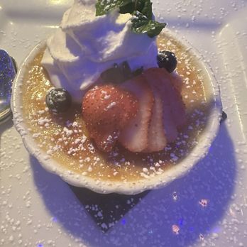1909 - Crème brûlée - Bars Near Me - Temecula, California