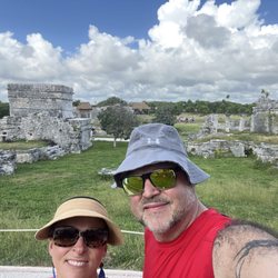 My Cancun Tours - Tulum ruins