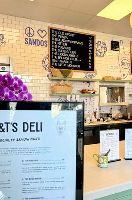 B&T's Deli by null