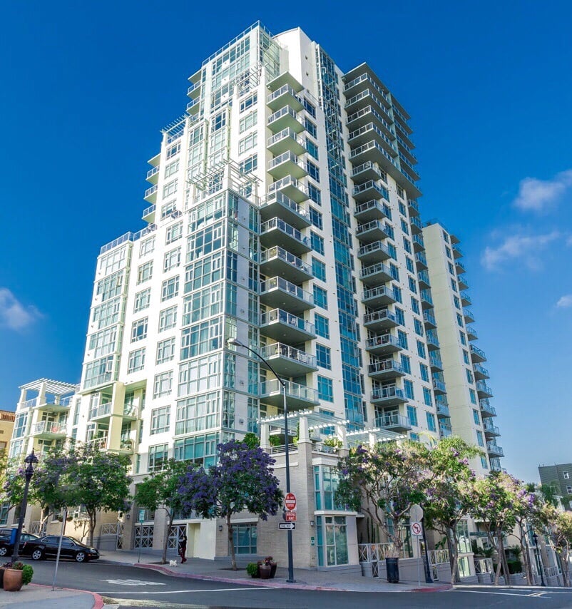 DISCOVERY AT CORTEZ HILL Updated August 2024 850 Beech St, San