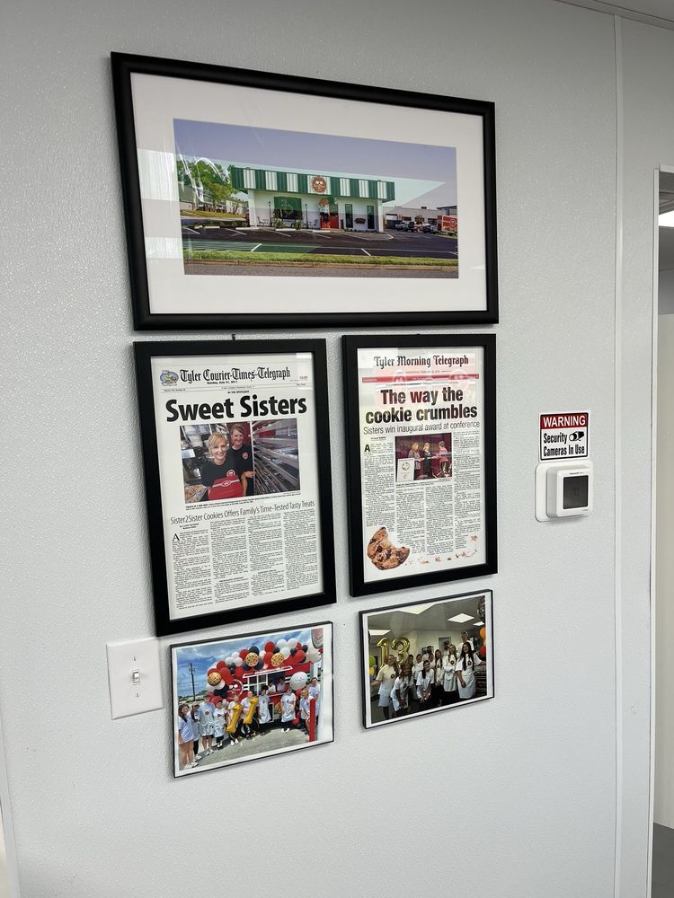 Sister2sister Cookies