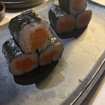 noii sushi - Salmon roll - Sushi Bars Near Me - Kirkland, Washington noii sushi - Salmon roll - Sushi Bars Near Me - Kirkland, Washington