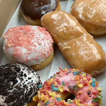 OMG Donuts & Bakery - Donuts Near Me - Concord, North Carolina OMG Donuts & Bakery - Donuts Near Me - Concord, North Carolina