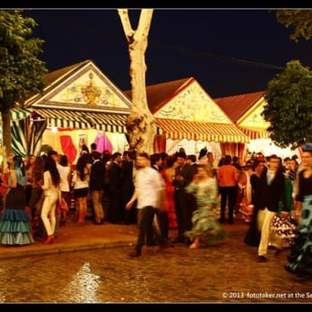 Feria de Abril - Festivals Near Me - Seville, SE