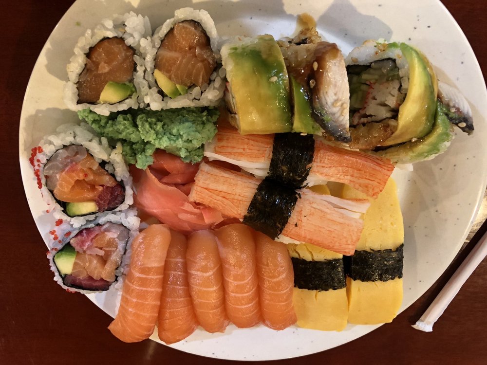 FUJI JAPANESE BUFFET 440 Photos & 479 Reviews 32153 John R Rd